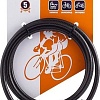 Тросовый велосипедный замок Нора-М 21 (6мм x 1.2м)
