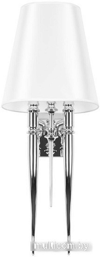 Бра LOFT IT Brunilde 10207W/M (хром)