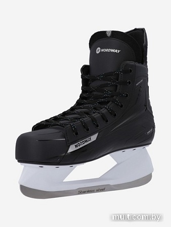 Коньки Nordway SHIAWEG5TZ 120202-99 (р. 41, черный)