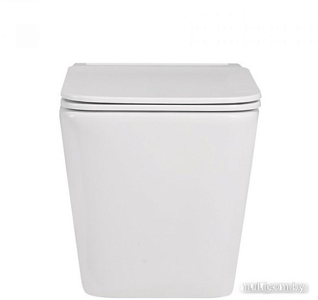 Унитаз подвесной Abber Rechteck AC1202P