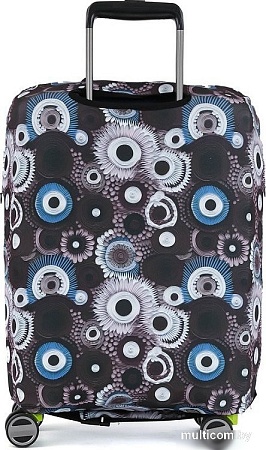 Чехол для чемодана Fabretti W1078-S