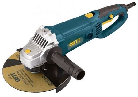 Угловая шлифмашина FIT 80332