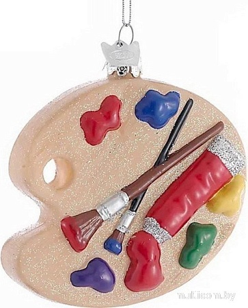 Елочная игрушка Kurt S. Adler Палитра NB1024