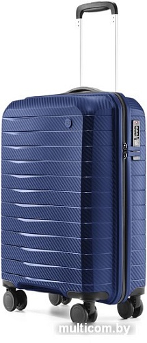 Чемодан-спиннер Ninetygo Lightweight Luggage 20" (синий)