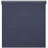 Рулонные шторы АС МАРТ Оксфорд 61x160 (графит)
