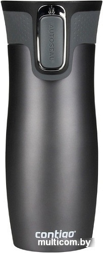 Термокружка Contigo West Loop 0.47л (серый)