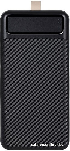 Внешний аккумулятор TFN TFN-PB-280-BK 30000mAh (черный)