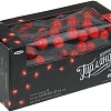 Гирлянда Luazon Метраж Шарики Led-100 (10 м, красный) [671564]