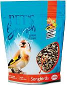 Корм для птиц Pet's Brunch для диких и певчих 500 г