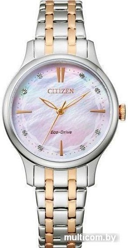 Наручные часы Citizen EM0896-89Y