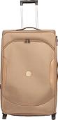 Чемодан Grott 262-7005/5-28 (бежевый)