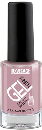 Лак Lux Visage Gel Finish (тон 35 цветок сакуры)