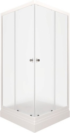 Душевой уголок Triton Вельвет-К 90х90 А угол
