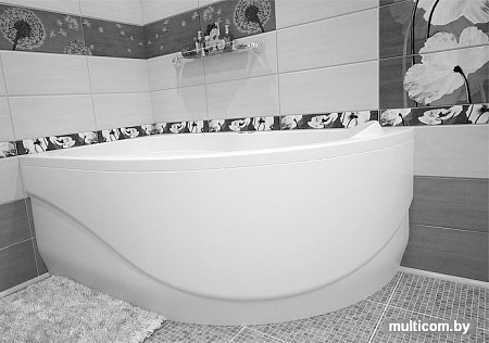 Ванна Aquanet Graciosa 150x90 R