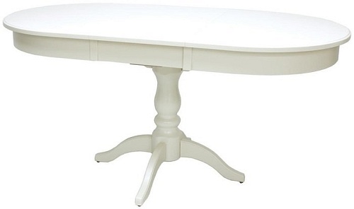 Кухонный стол Мебель Импэкс Leset Вермонт 2Р 1013 (слоновая кость)