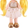 Кукла Maxitoys Ева со светло-русыми волосами в платье MT-CR-D01202325-32