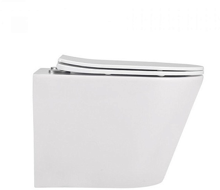 Унитаз подвесной Abber Bequem AC1102