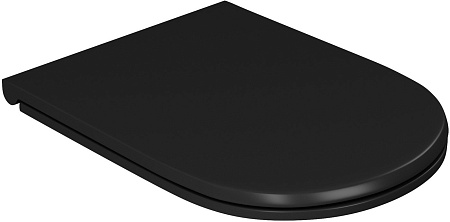 D&K Venice DT1026025 (черный, сиденье микролифт)