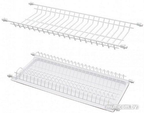 Готовая кухня Интерлиния Мила Крафт 1.2x3.0 (дуб полярный)