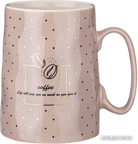 Кружка Lefard Кофемания 756-375