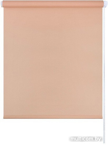 Рулонные шторы Legrand Декор 72.5x175 (персик)