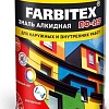 Эмаль Farbitex ПФ-115 1.8 кг (ультрамарин)