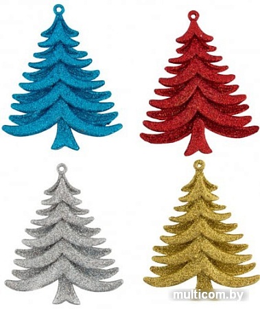 Елочная игрушка Волшебная страна Ели 007591