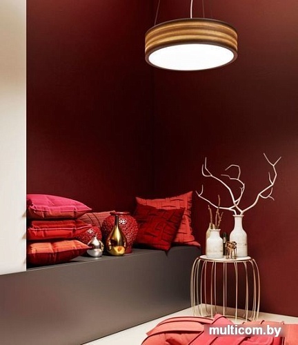 Припотолочная люстра Woodled Galactic Jupiter Chandelier M U-02-01-M