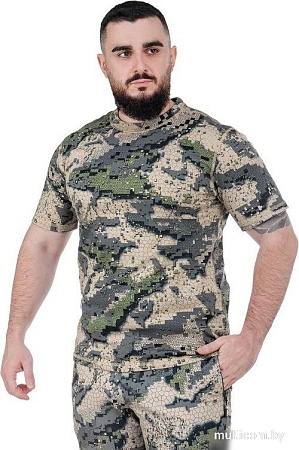 Одежда для охоты, рыбалки Nisus Montero (р.52-54/176-182, XL)