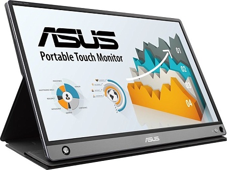 Монитор ASUS ZenScreen MB16AMT