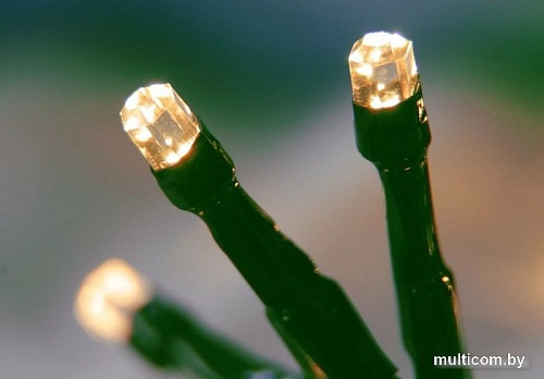 Новогодняя гирлянда SHLights Кристалл DC-ILD120-CC (12 м)