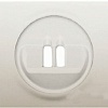 Накладка для акустической розетки Legrand Galea Life 771500 (жемчужный)