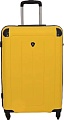 Чемодан-спиннер Grott 197-PP1906/3-24 (желтый)