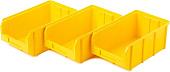 Лоток Стелла-техник V-3-К3 (желтый)