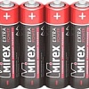 Батарейки Mirex Extra Power AA 4 шт ER6-S4