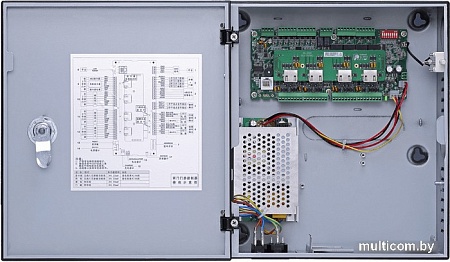 Контроллер доступа Dahua DHI-ASC1202C-D
