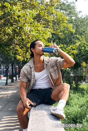 Термос Klean Kanteen Insulated Classic Real Teal 1008459 592 мл