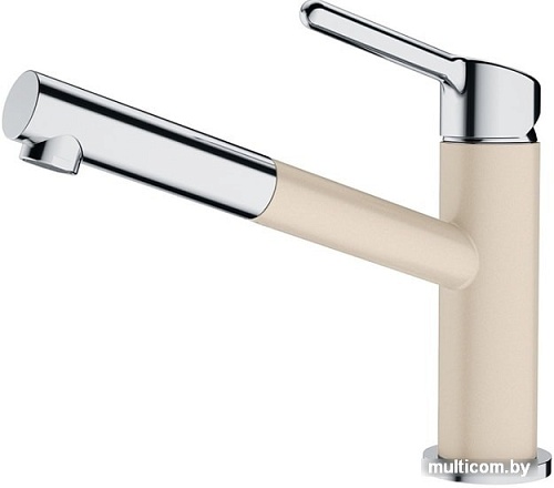 Смеситель Franke Orbit Pull Out 115.0623.136 (бежевый)