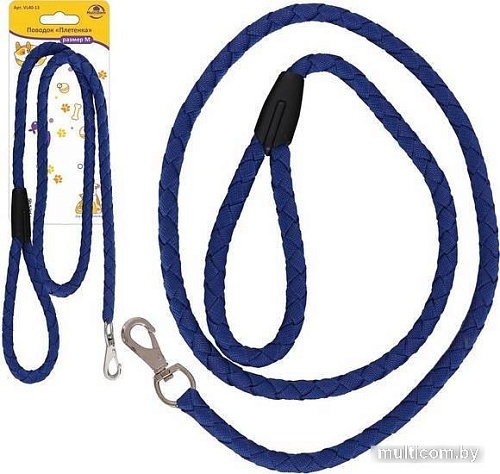 Поводок Мультидом Плетенка VL40-13 (р. M)