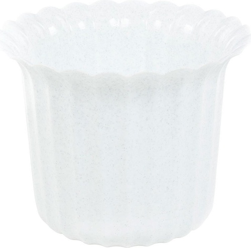 Кашпо Полесье Виола 74621 (3 л, мраморный)