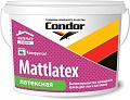 Краска Condor ВД Mattlatex 15 кг (белый)