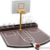 Настольная игра ZEZ Sport Баскетбол L82A