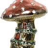 Елочная игрушка Kaemingk Гриб 028140