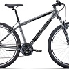 Велосипед Forward Apache 27.5 1.0 Classic р.17 2022 (серый/черный)
