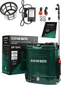 Аккумуляторный опрыскиватель Favourite SP 12AC