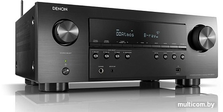 AV ресивер Denon AVR-S960H