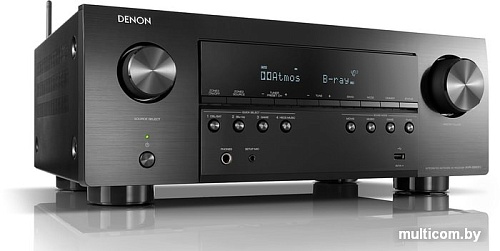 AV ресивер Denon AVR-S960H