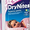 Трусики Huggies DryNites 8-15 лет для девочек (9 шт)