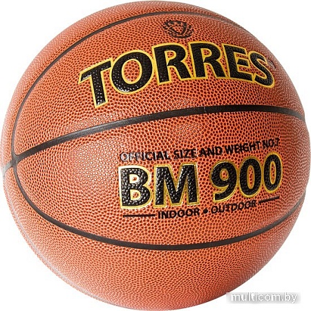 Баскетбольный мяч Torres BM900 B32036 (6 размер)
