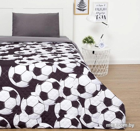 Покрывало Этель Футбольный мяч 5084826 145x210